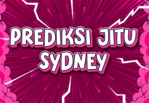 Prediksi Togel SYDNEY (SDY) 5 MARET 2026